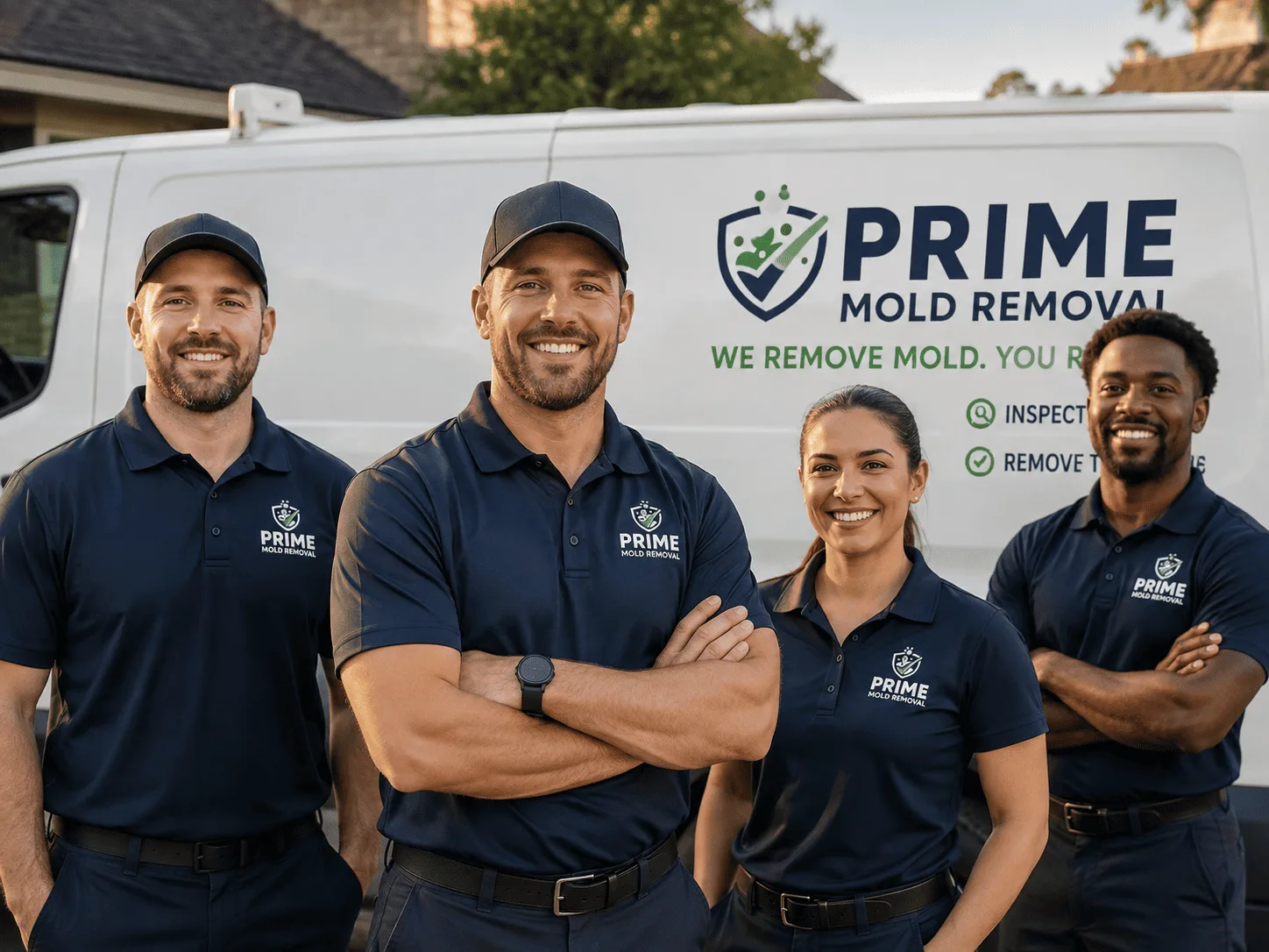 Mold Inspection in Oglesby, TX near me